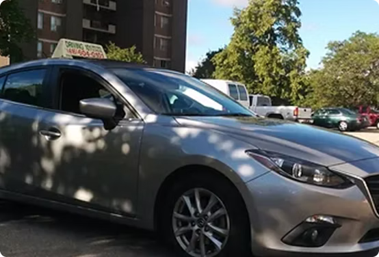 Driving lesson Toronto