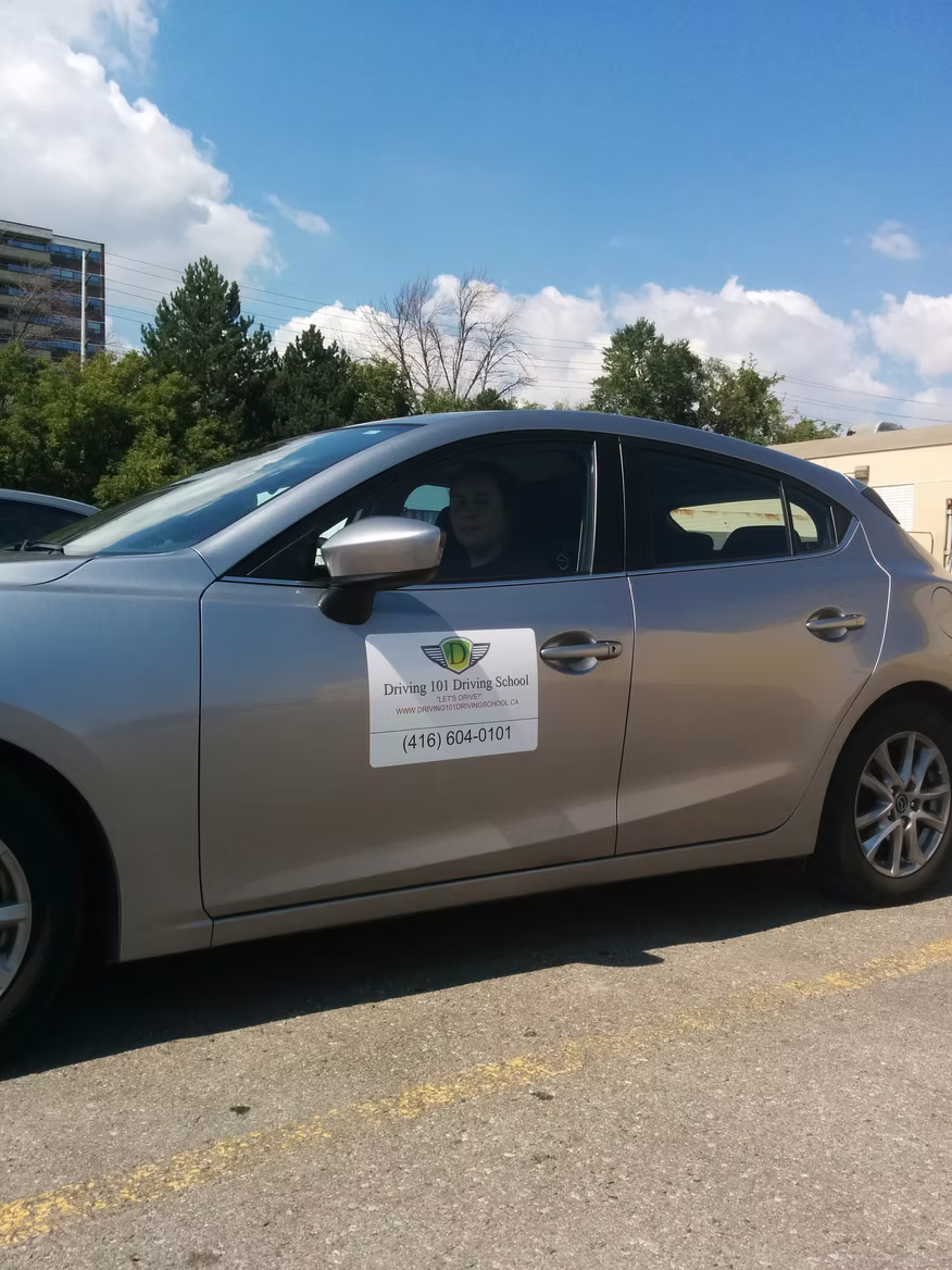Driving school GTA